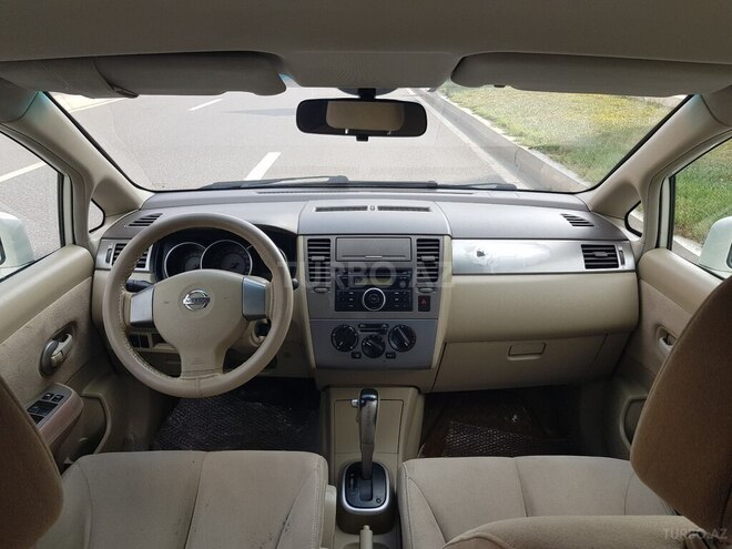 Nissan Tiida 2007, 198,000 km - 1.6 l - Bakı