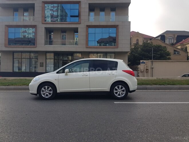 Nissan Tiida 2007, 198,000 km - 1.6 l - Bakı