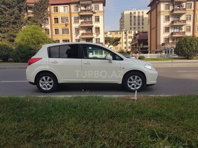 Nissan Tiida 2007, 198,000 km - 1.6 l - Bakı
