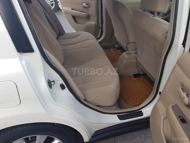 Nissan Tiida 2007, 198,000 km - 1.6 l - Bakı