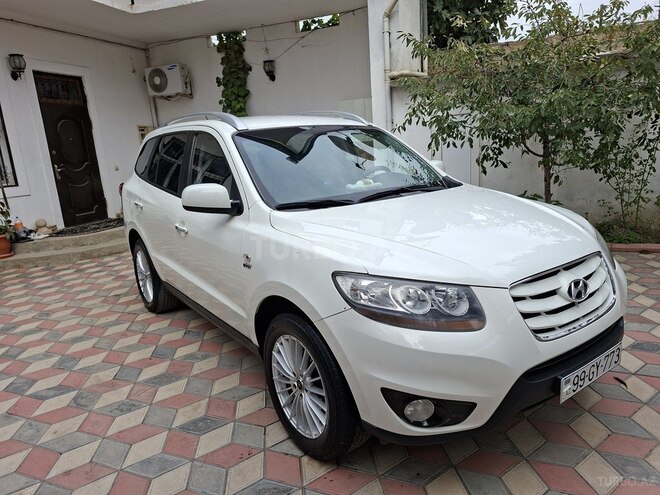 Hyundai Santa Fe 2011, 227,000 km - 2.0 l - Bakı