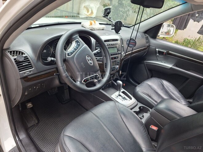 Hyundai Santa Fe 2011, 227,000 km - 2.0 l - Bakı