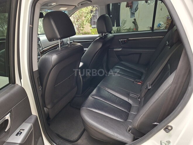 Hyundai Santa Fe 2011, 227,000 km - 2.0 l - Bakı