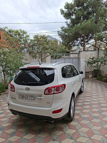 Hyundai Santa Fe 2011, 227,000 km - 2.0 l - Bakı