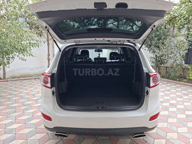 Hyundai Santa Fe 2011, 227,000 km - 2.0 l - Bakı