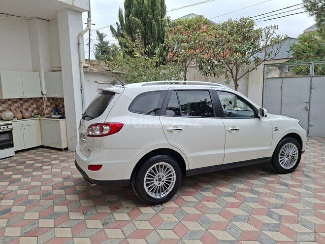 Hyundai Santa Fe 2011, 227,000 km - 2.0 l - Bakı