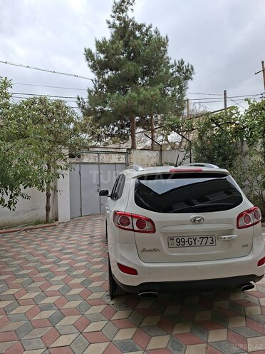 Hyundai Santa Fe 2011, 227,000 km - 2.0 l - Bakı