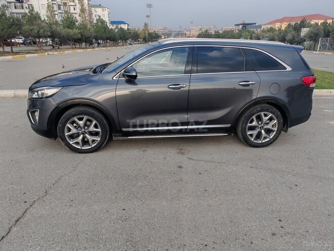 Kia Sorento 2015, 201,000 km - 2.0 l - Bakı