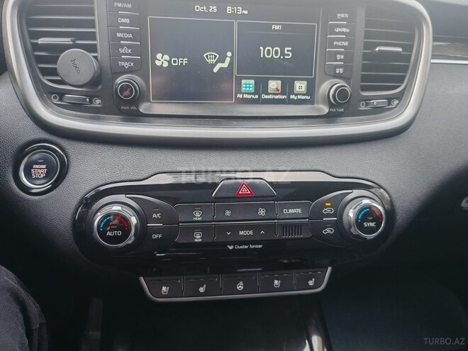 Kia Sorento 2015, 201,000 km - 2.0 l - Bakı