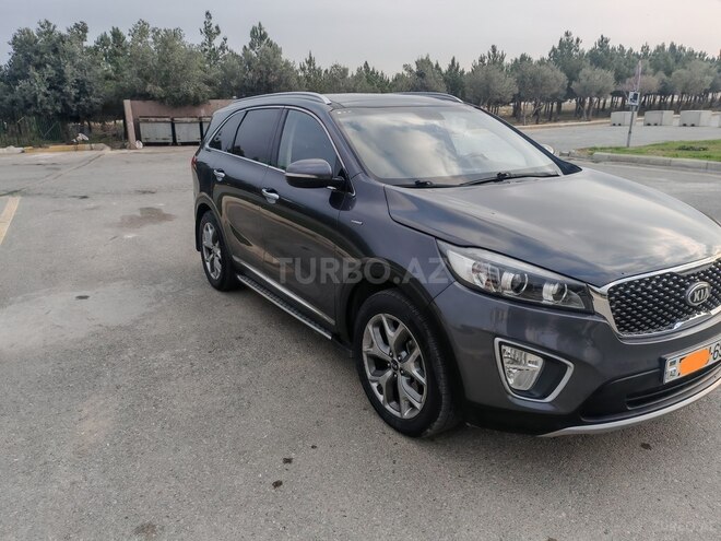 Kia Sorento 2015, 201,000 km - 2.0 l - Bakı