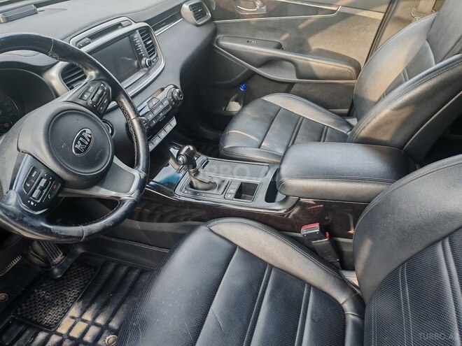 Kia Sorento 2015, 201,000 km - 2.0 l - Bakı