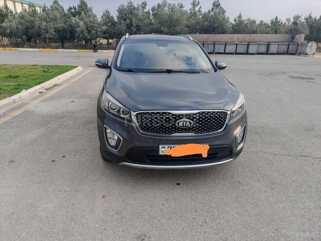 Kia Sorento 2015, 201,000 km - 2.0 l - Bakı