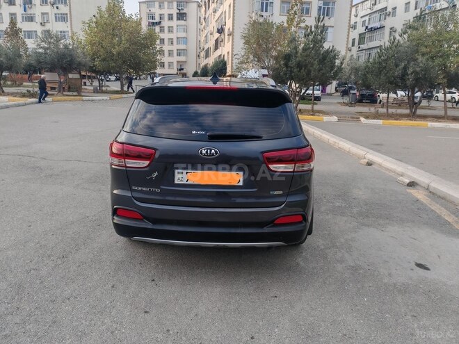 Kia Sorento 2015, 201,000 km - 2.0 l - Bakı