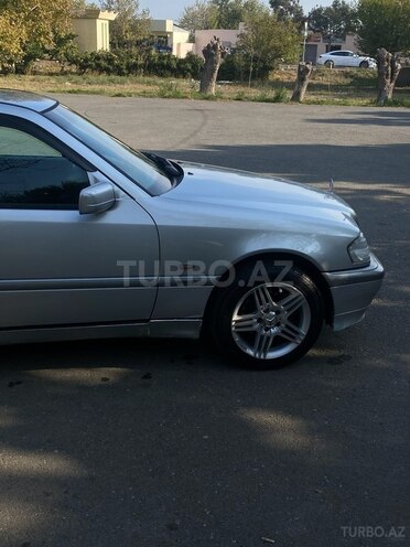Mercedes C 180 1998, 360,000 km - 1.8 l - Goranboy