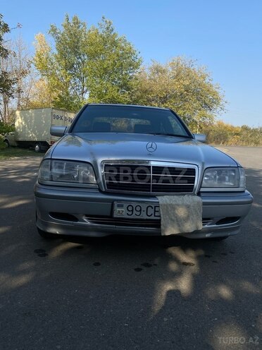 Mercedes C 180 1998, 360,000 km - 1.8 l - Goranboy