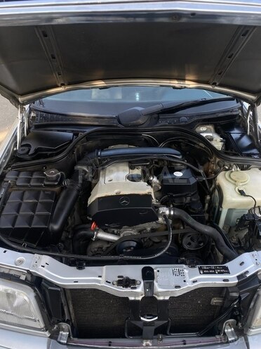 Mercedes C 180 1998, 360,000 km - 1.8 l - Goranboy