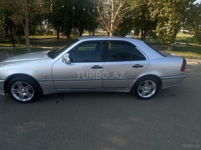 Mercedes C 180 1998, 360,000 km - 1.8 l - Goranboy