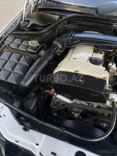 Mercedes C 180 1998, 360,000 km - 1.8 l - Goranboy