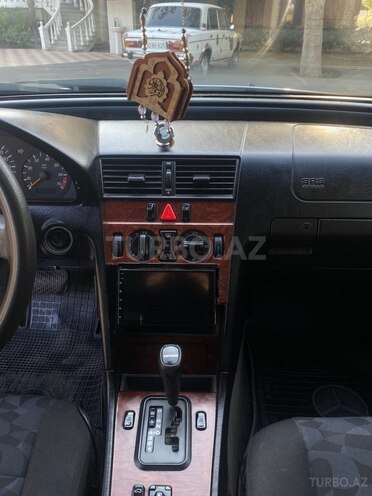 Mercedes C 180 1998, 360,000 km - 1.8 l - Goranboy