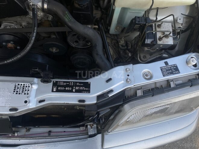 Mercedes C 180 1998, 360,000 km - 1.8 l - Goranboy