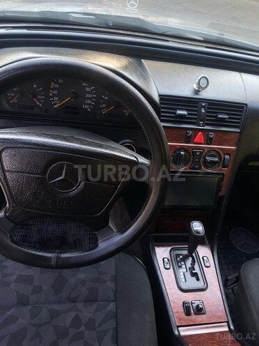 Mercedes C 180 1998, 360,000 km - 1.8 l - Goranboy