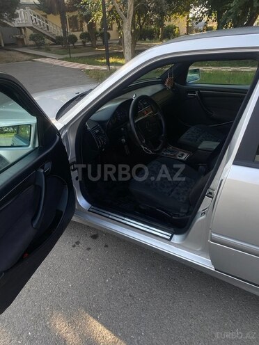 Mercedes C 180 1998, 360,000 km - 1.8 l - Goranboy
