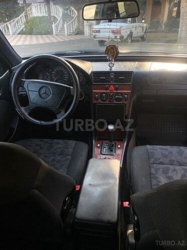 Mercedes C 180 1998, 360,000 km - 1.8 l - Goranboy
