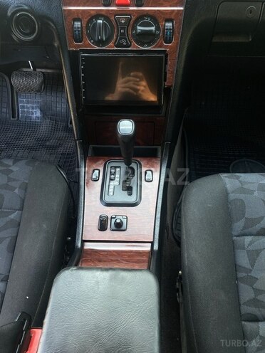 Mercedes C 180 1998, 360,000 km - 1.8 l - Goranboy