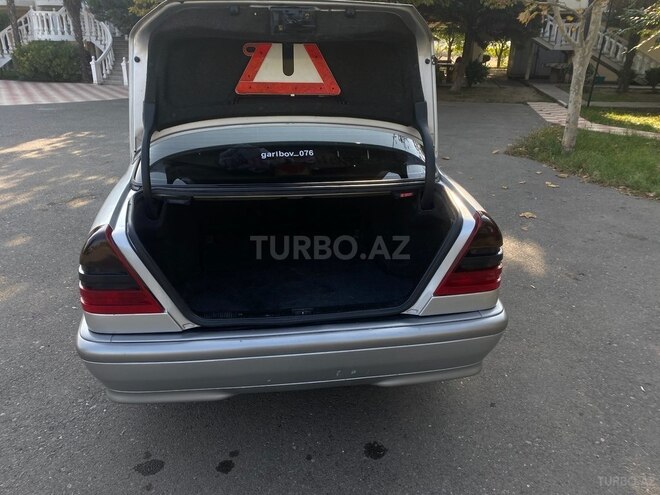 Mercedes C 180 1998, 360,000 km - 1.8 l - Goranboy