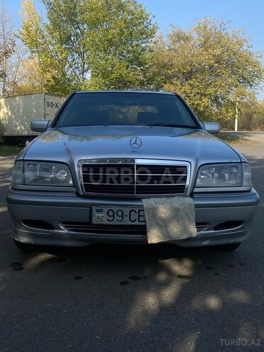 Mercedes C 180 1998, 360,000 km - 1.8 l - Goranboy