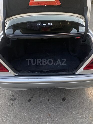 Mercedes C 180 1998, 360,000 km - 1.8 l - Goranboy