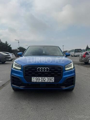 Audi Q2 2017, 49,700 km - 1.5 л - Bakı