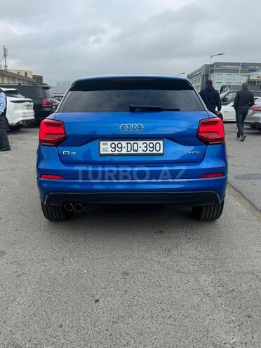 Audi Q2 2017, 49,700 km - 1.5 л - Bakı