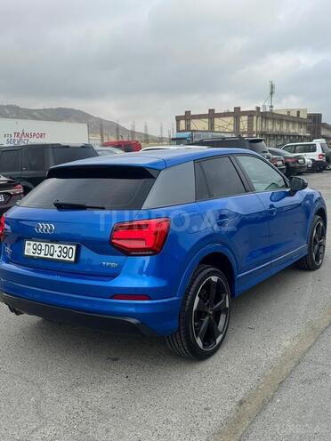 Audi Q2 2017, 49,700 km - 1.5 л - Bakı