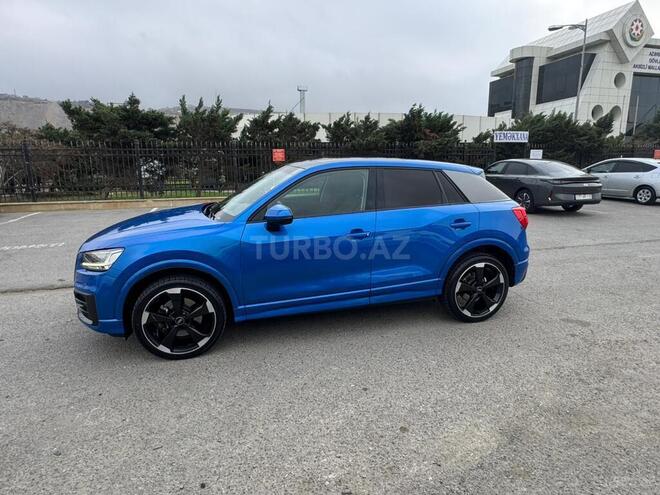 Audi Q2 2017, 49,700 km - 1.5 л - Bakı