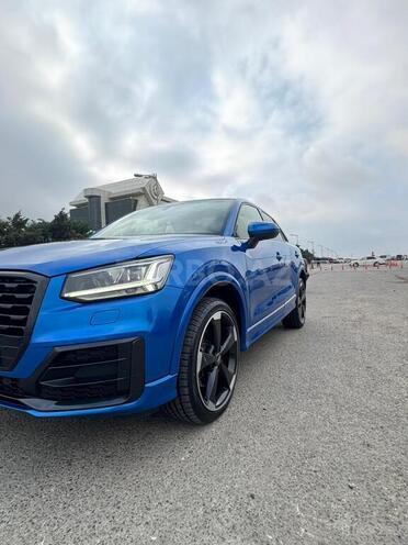 Audi Q2 2017, 49,700 km - 1.5 л - Bakı
