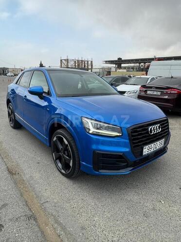 Audi Q2 2017, 49,700 km - 1.5 л - Bakı