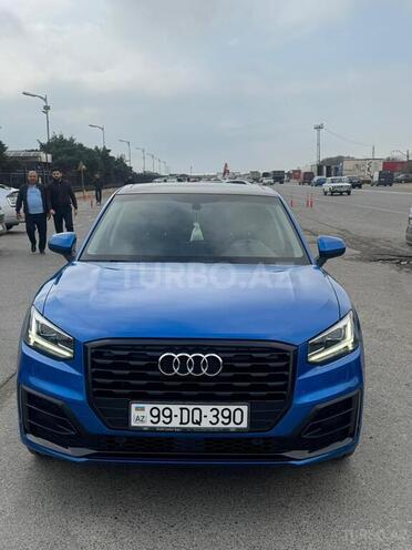 Audi Q2 2017, 49,700 km - 1.5 л - Bakı
