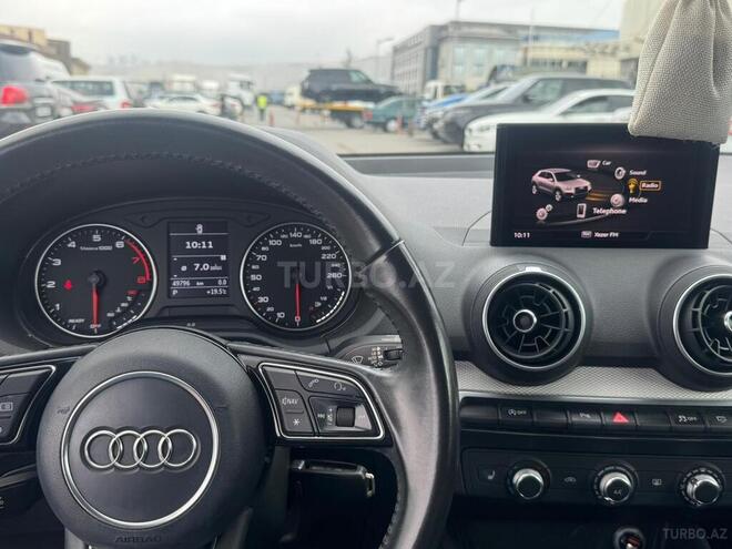 Audi Q2 2017, 49,700 km - 1.5 л - Bakı