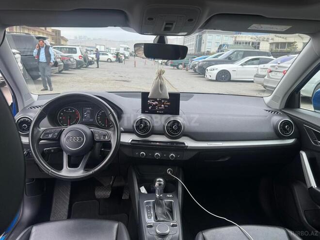 Audi Q2 2017, 49,700 km - 1.5 л - Bakı