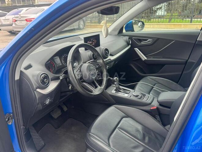 Audi Q2 2017, 49,700 km - 1.5 л - Bakı