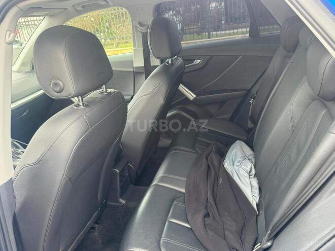 Audi Q2 2017, 49,700 km - 1.5 л - Bakı