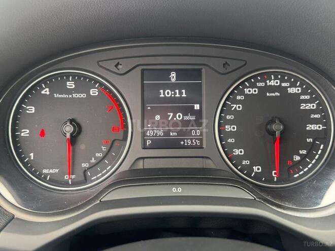 Audi Q2 2017, 49,700 km - 1.5 л - Bakı
