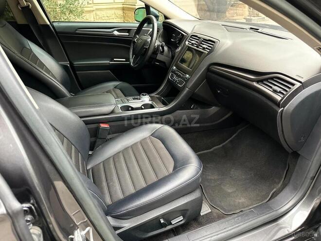 Ford Fusion (North America) 2018, 62,990 km - 1.5 л - Bakı