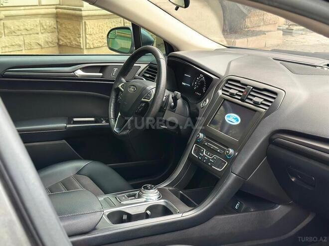 Ford Fusion (North America) 2018, 62,990 km - 1.5 л - Bakı