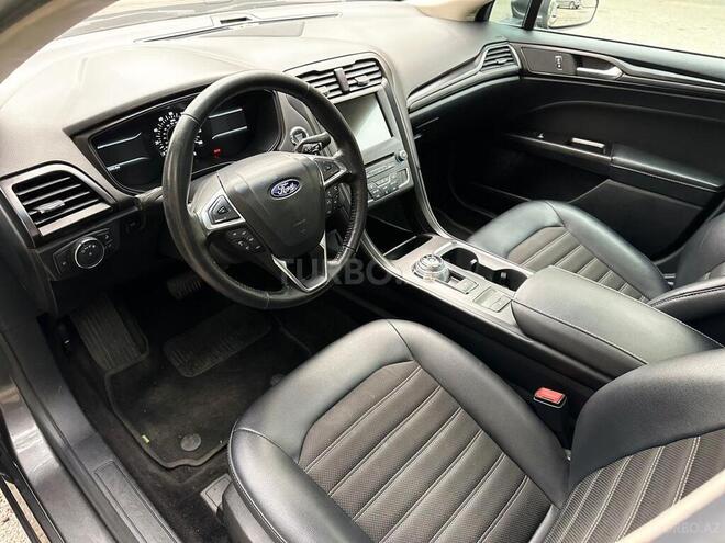 Ford Fusion (North America) 2018, 62,990 km - 1.5 л - Bakı