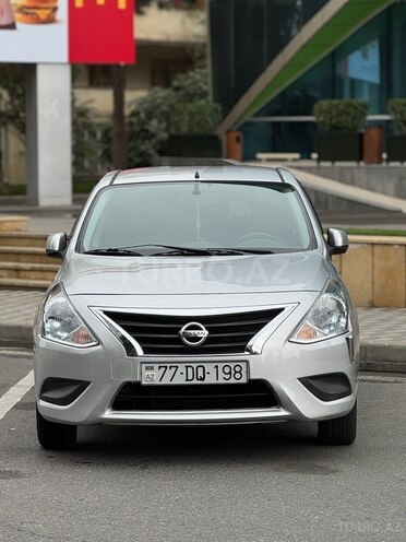 Nissan Latio 2015, 88,170 km - 1.2 l - Bakı