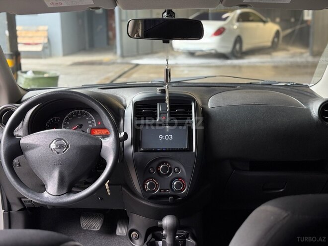Nissan Latio 2015, 88,170 km - 1.2 l - Bakı