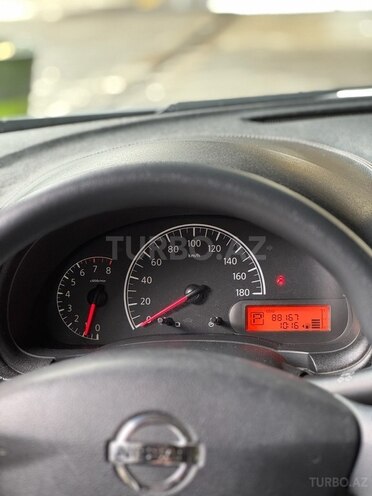Nissan Latio 2015, 88,170 km - 1.2 l - Bakı