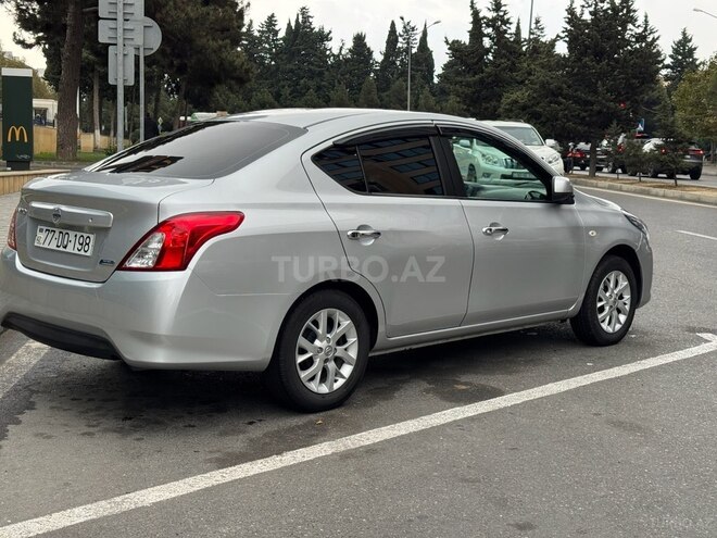 Nissan Latio 2015, 88,170 km - 1.2 l - Bakı